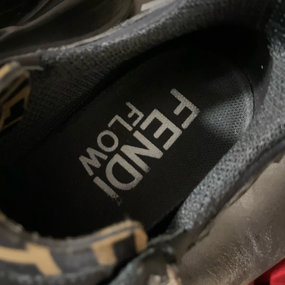 Fendi Flow Roma sneakers - Picture 2 of 7